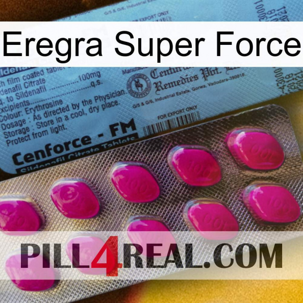 Eregra Super Force 35